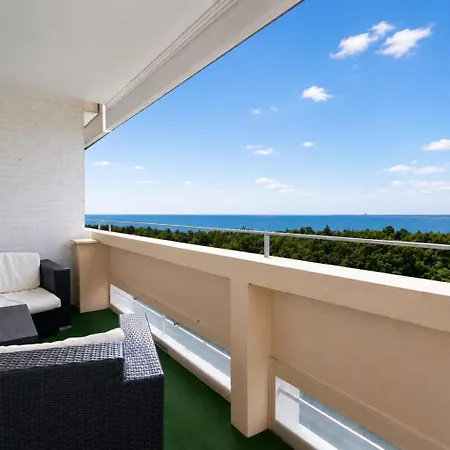Apartman Panoramic App A06-6 *