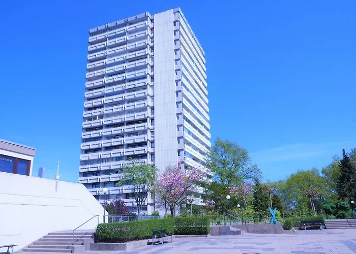 Panoramic App A06-6 Apartamento Sierksdorf