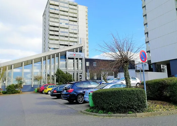 Panoramic App A06-6 Apartamento