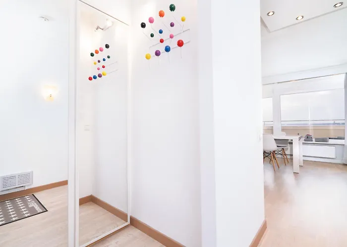 Panoramic App A06-6 Apartamento *