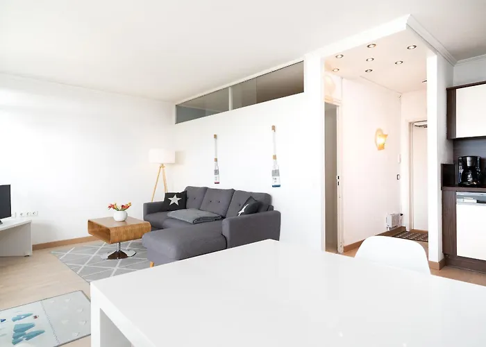 Apartamento Panoramic App A06-6 Sierksdorf